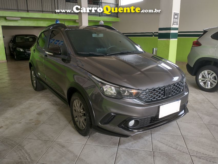 Fiat ARGO 1.3 FIREFLY FLEX TREKKING MANUAL - Loja