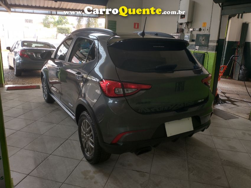 Fiat ARGO 1.3 FIREFLY FLEX TREKKING MANUAL - Loja