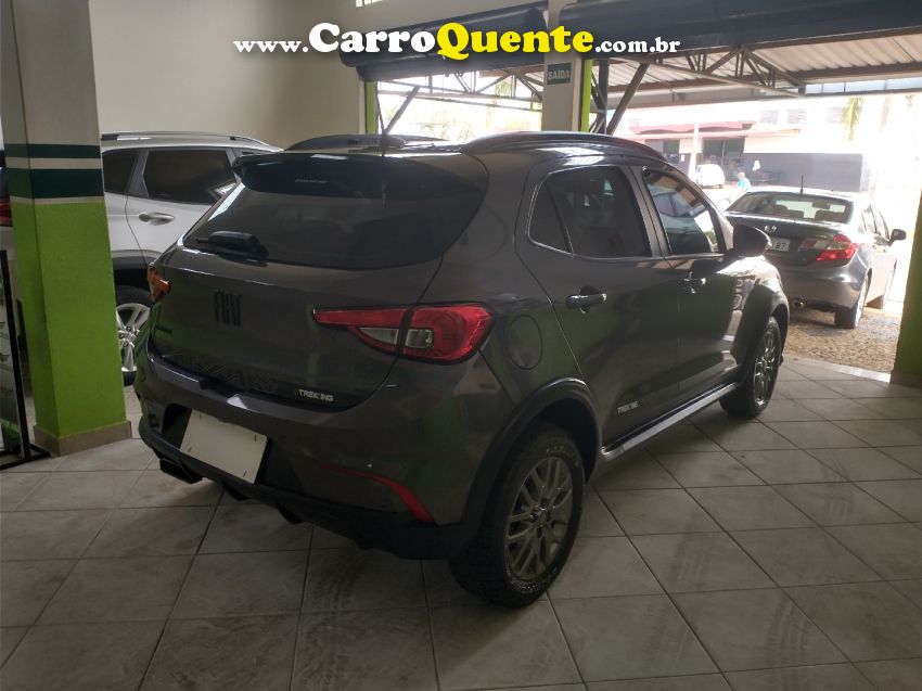 Fiat ARGO 1.3 FIREFLY FLEX TREKKING MANUAL - Loja