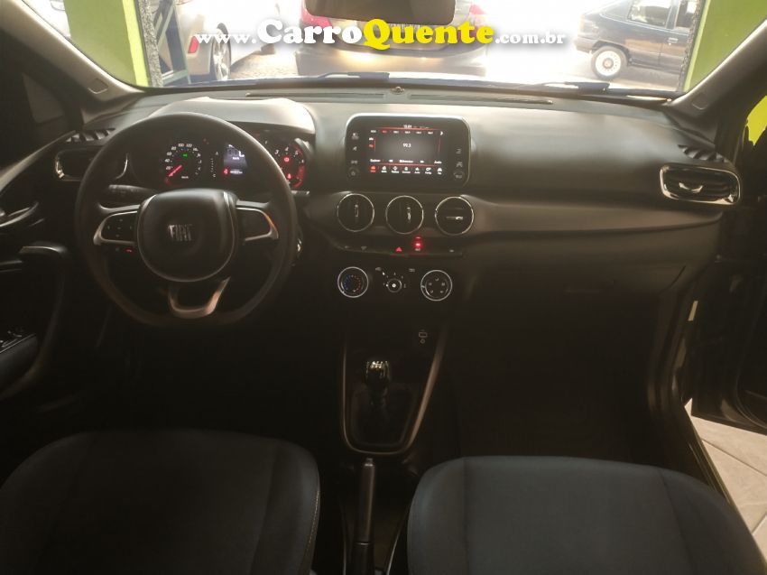 Fiat ARGO 1.3 FIREFLY FLEX TREKKING MANUAL - Loja