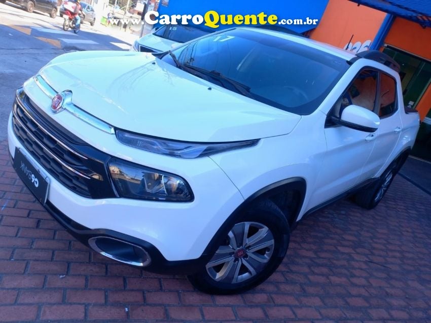 Fiat TORO 1.8 16V EVO FLEX FREEDOM AT6 - Loja