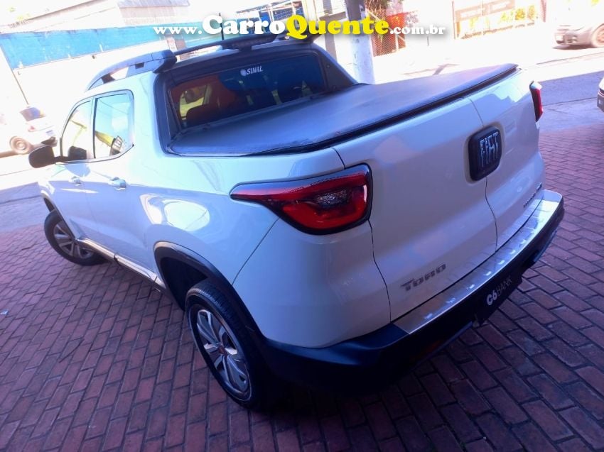 Fiat TORO 1.8 16V EVO FLEX FREEDOM AT6 - Loja