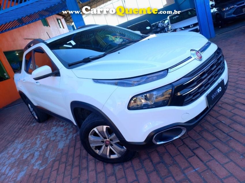 Fiat TORO 1.8 16V EVO FLEX FREEDOM AT6 - Loja