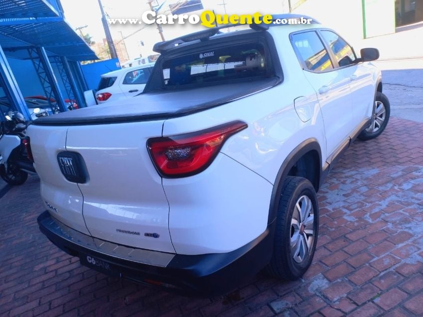 Fiat TORO 1.8 16V EVO FLEX FREEDOM AT6 - Loja