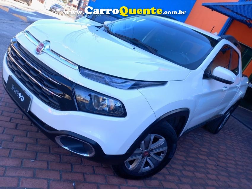 Fiat TORO 1.8 16V EVO FLEX FREEDOM AT6 - Loja