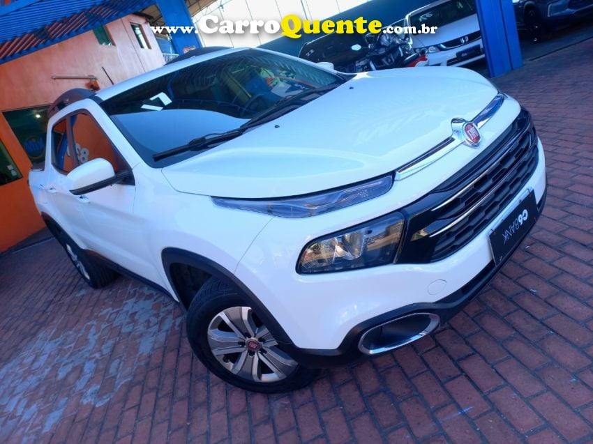 Fiat TORO 1.8 16V EVO FLEX FREEDOM AT6 - Loja