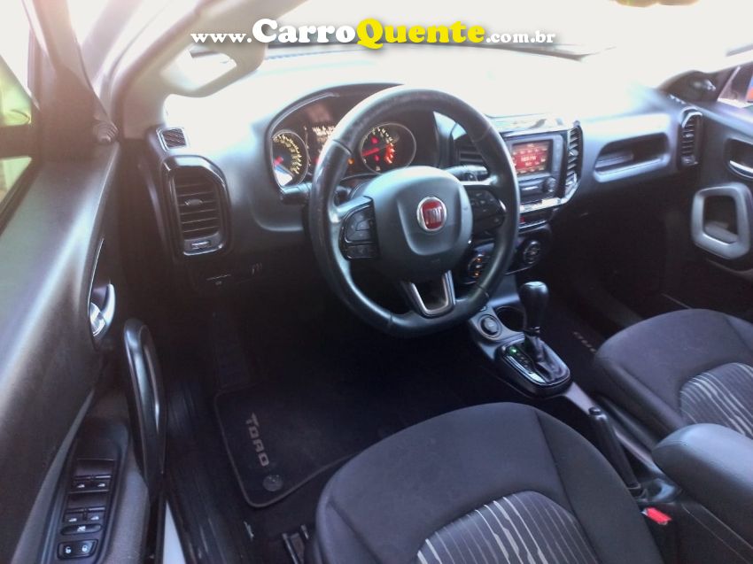 Fiat TORO 1.8 16V EVO FLEX FREEDOM AT6 - Loja