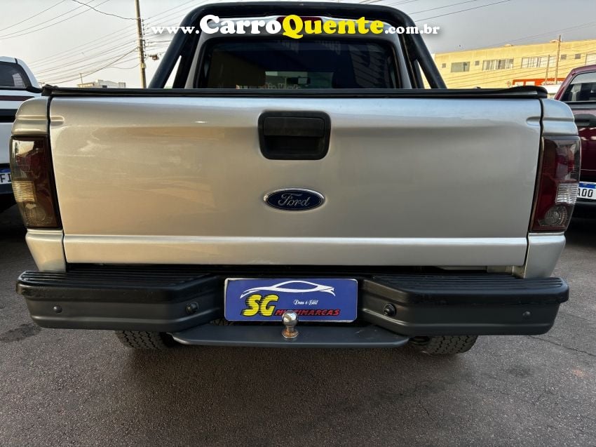 Ford RANGER 2.8 XLS 4X4 CD 8V TURBO INTERCOOLER DIESEL 4P MANUAL - Loja