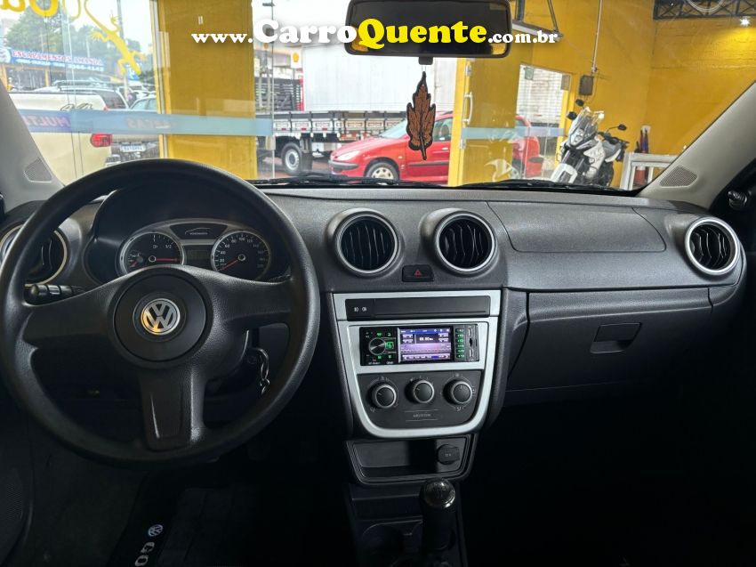 Volkswagen GOL 1.0 MI 8V FLEX 4P MANUAL G.V - Loja