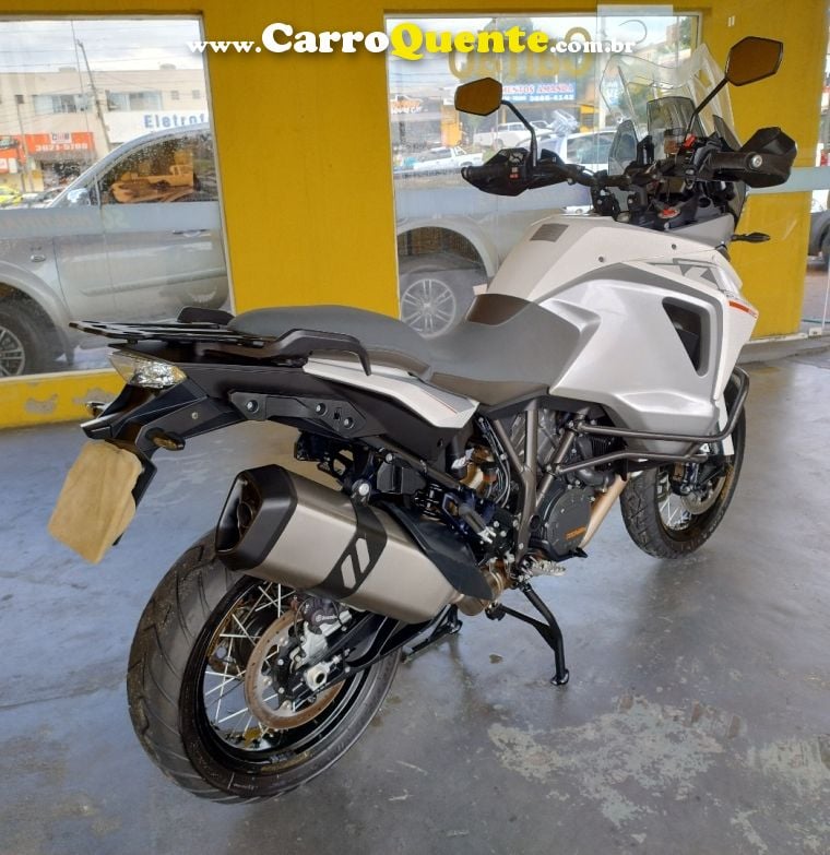 Ktm 1290 KTM SUPER ADVENTURE 1290 - Loja