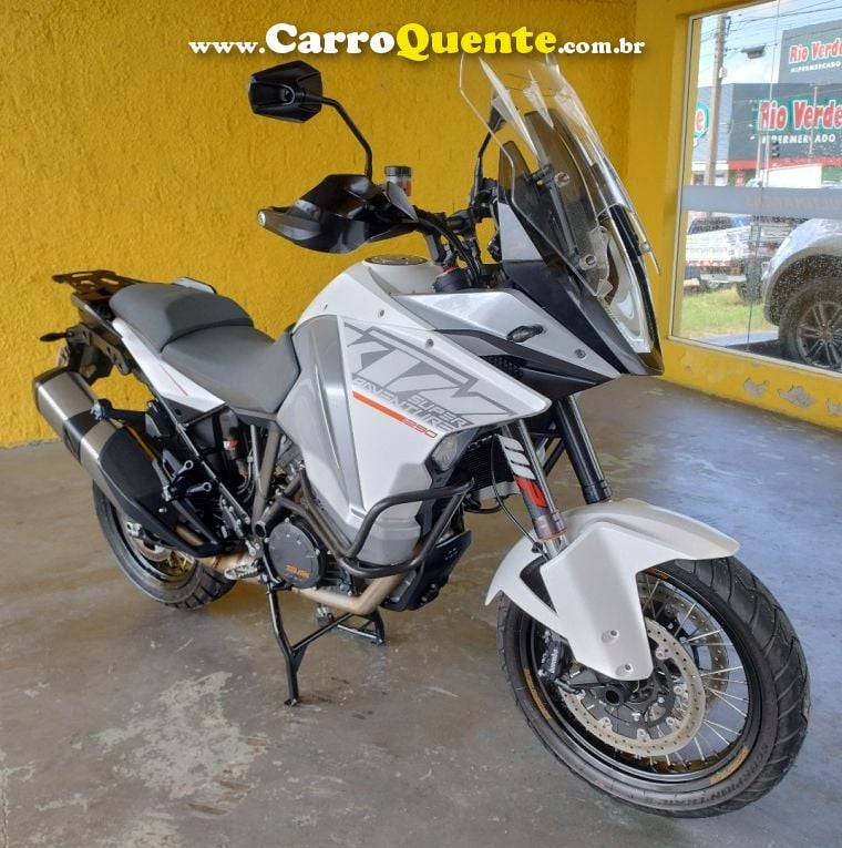 Ktm 1290 KTM SUPER ADVENTURE 1290 - Loja