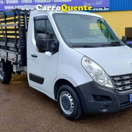 Renault MASTER 2.3 DCI CHASSI CABINE L2H1 16V DIESEL 2P MANUAL