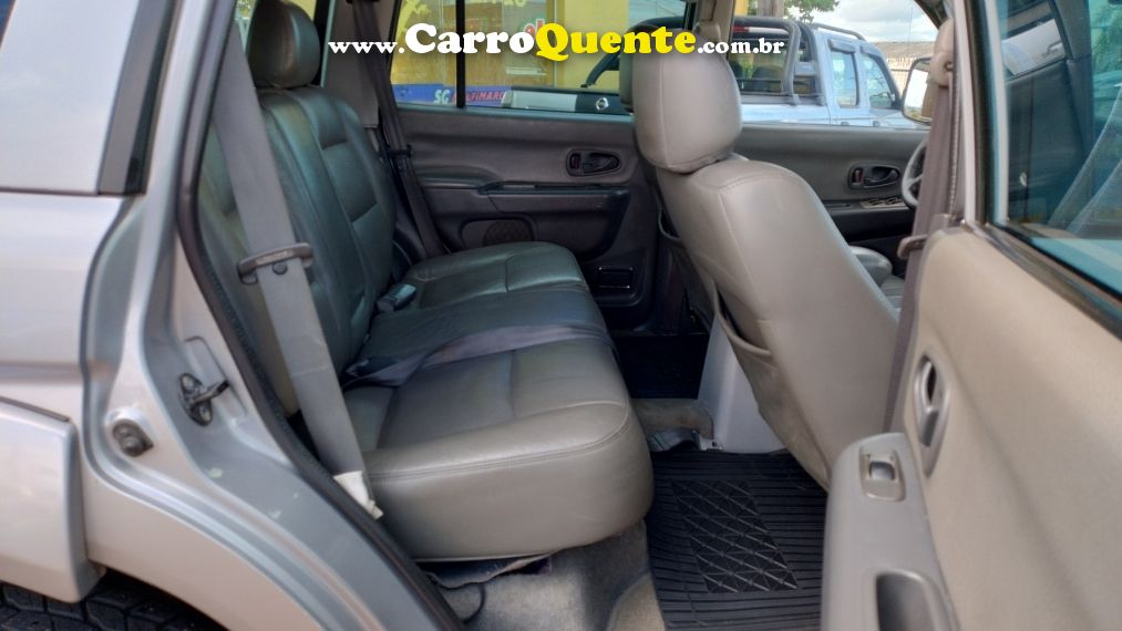 Mitsubishi PAJERO SPORT 2.5 HPE 4X4 8V TURBO INTERCOOLER DIESEL 4P AUTOMÁTICO - Loja