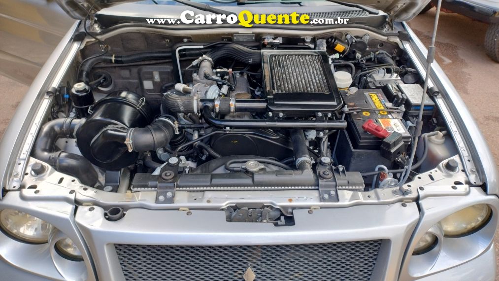 Mitsubishi PAJERO SPORT 2.5 HPE 4X4 8V TURBO INTERCOOLER DIESEL 4P AUTOMÁTICO - Loja