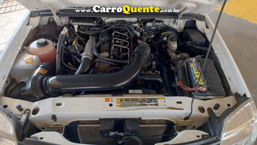 Ford RANGER 3.0 XL 4X4 CS TURBO ELECTRONIC DIESEL 2P MANUAL - Loja