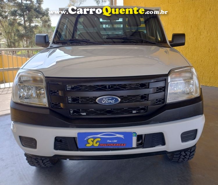 Ford RANGER 3.0 XL 4X4 CS TURBO ELECTRONIC DIESEL 2P MANUAL - Loja