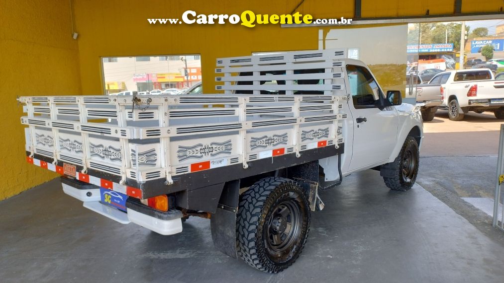 Ford RANGER 3.0 XL 4X4 CS TURBO ELECTRONIC DIESEL 2P MANUAL - Loja