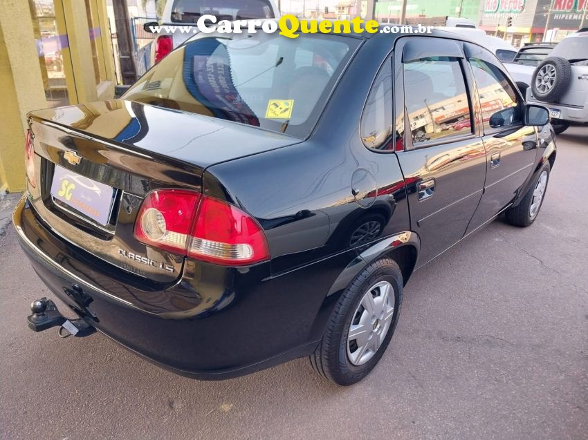 Chevrolet CLASSIC 1.0 MPFI LS 8V FLEX 4P MANUAL - Loja