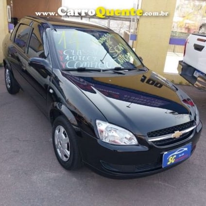 Chevrolet CLASSIC 1.0 MPFI LS 8V FLEX 4P MANUAL