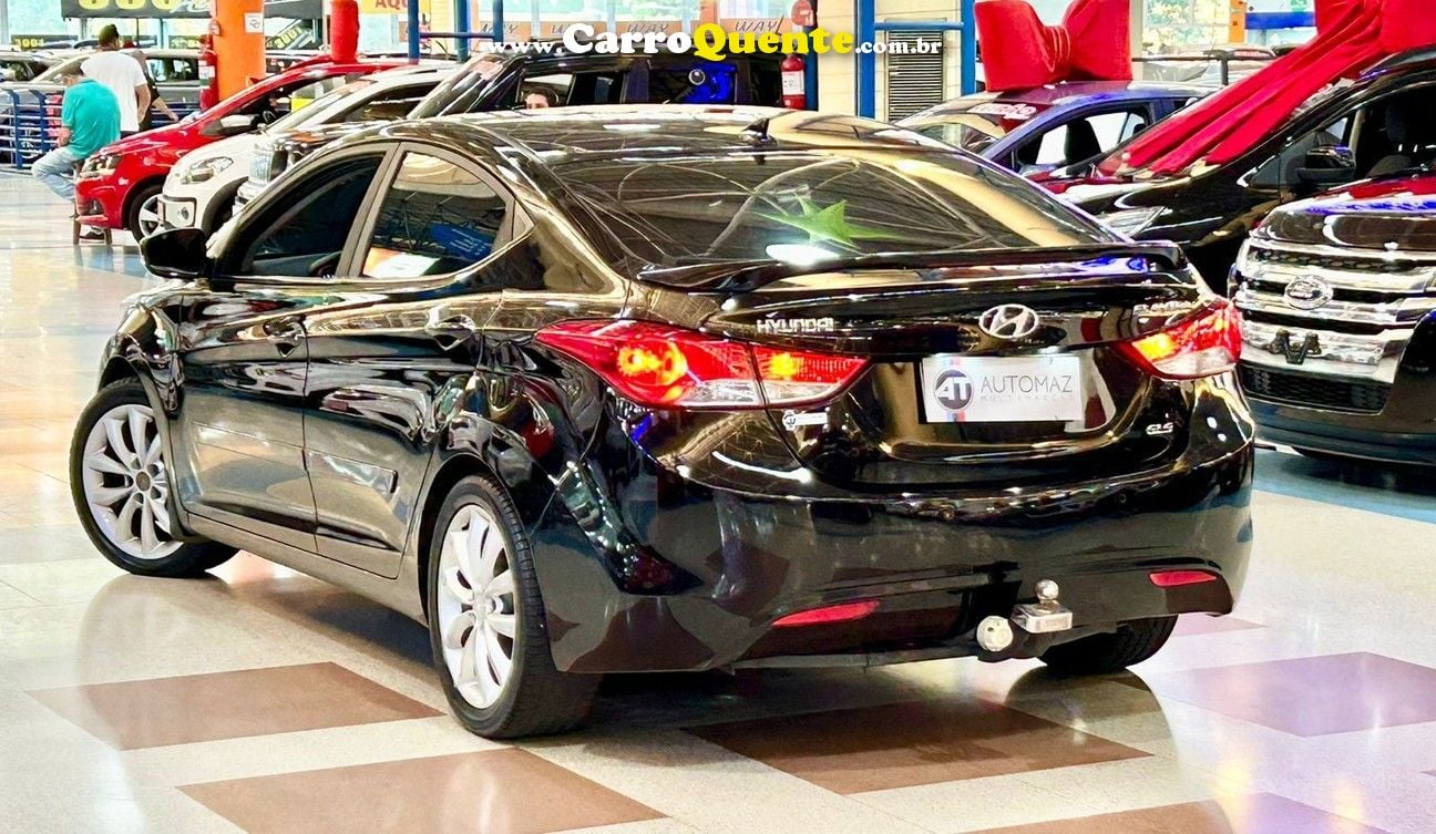 HYUNDAI ELANTRA 1.8 GLS 16V - Loja