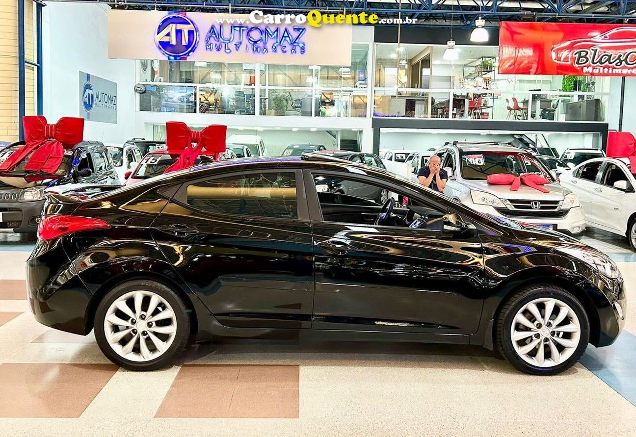 HYUNDAI ELANTRA 1.8 GLS 16V - Loja