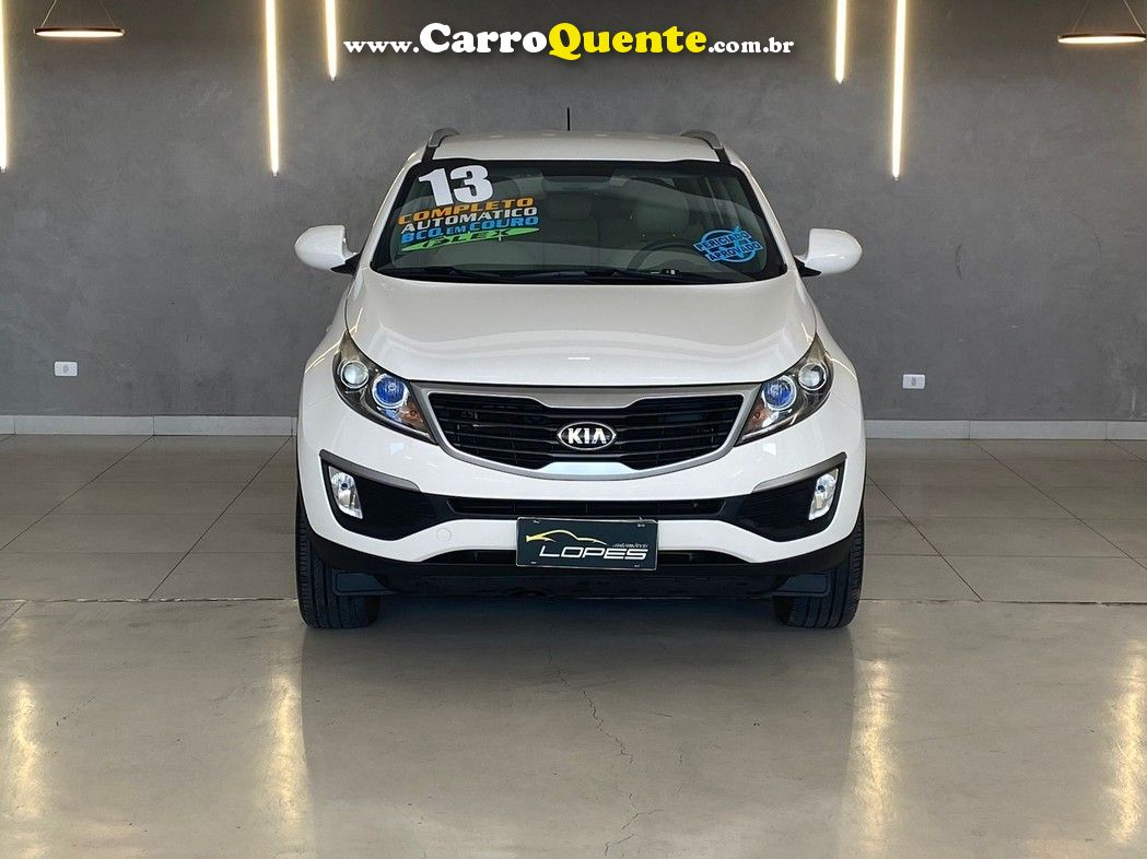 KIA/SPORTAGE 2.0 LX 4X2 16V - Loja