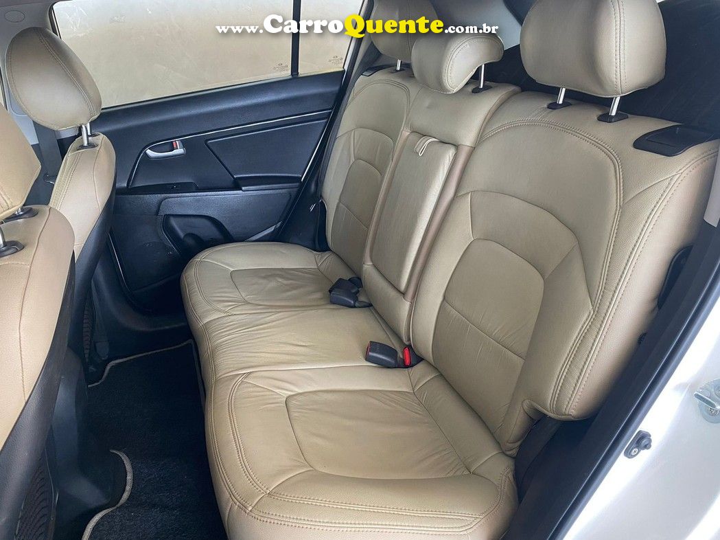 KIA/SPORTAGE 2.0 LX 4X2 16V - Loja