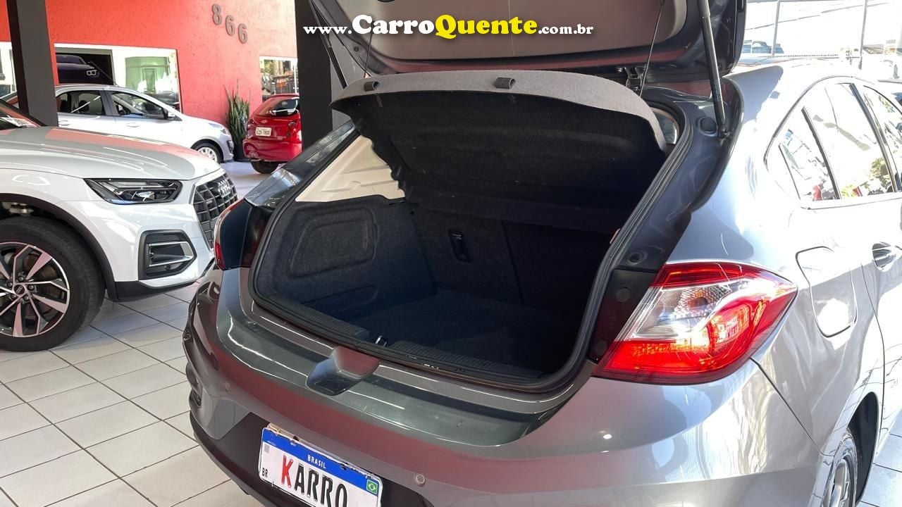 CHEVROLET CRUZE 1.4 TURBO LTZ 16V - Loja