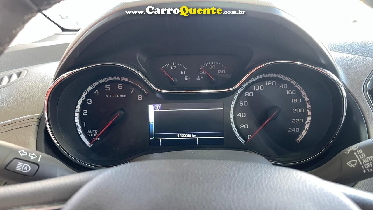 CHEVROLET CRUZE 1.4 TURBO LTZ 16V - Loja