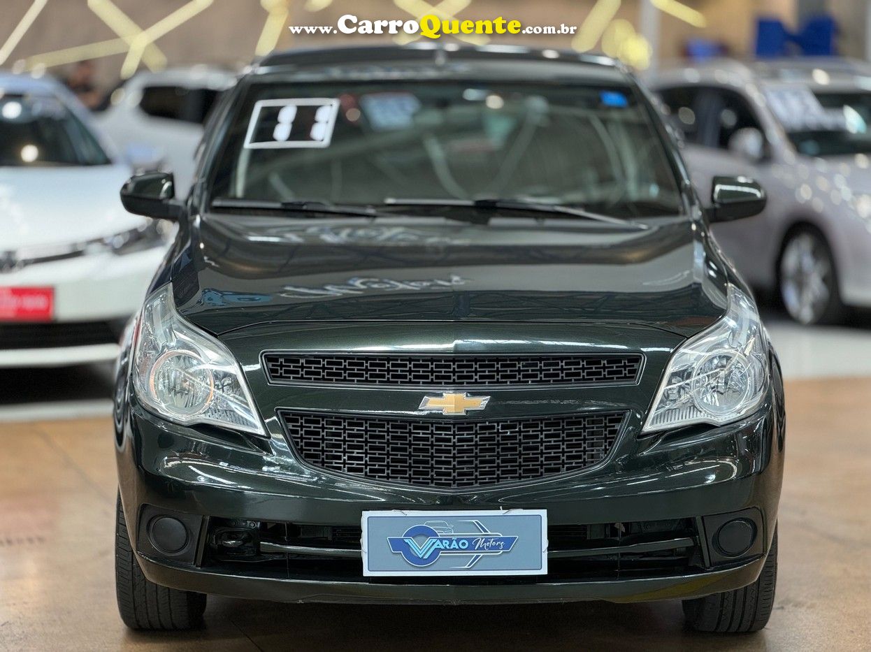 CHEVROLET AGILE 1.4 MPFI LT 8V - Loja