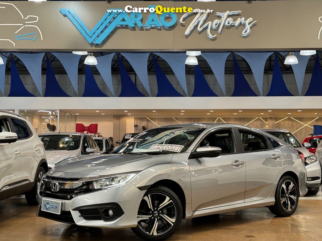 HONDA CIVIC 2.0 16V EX - Loja