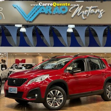 PEUGEOT 2008 1.6 16V ALLURE