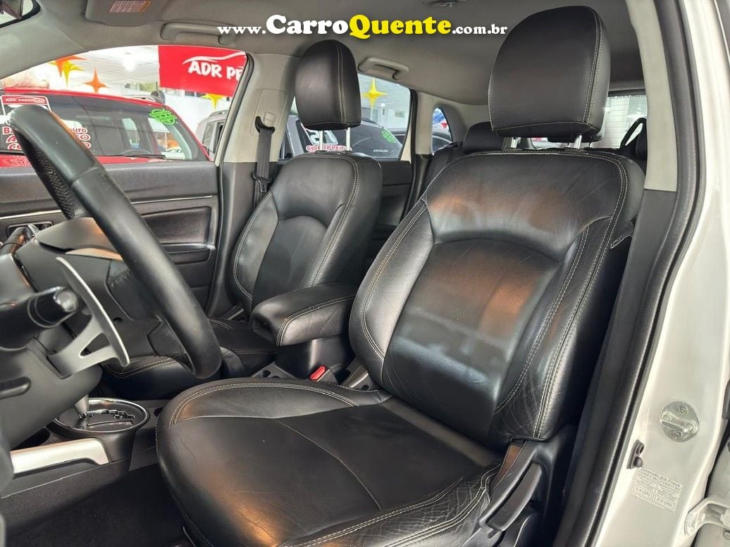 MITSUBISHI ASX 2.0 4X2 16V - Loja