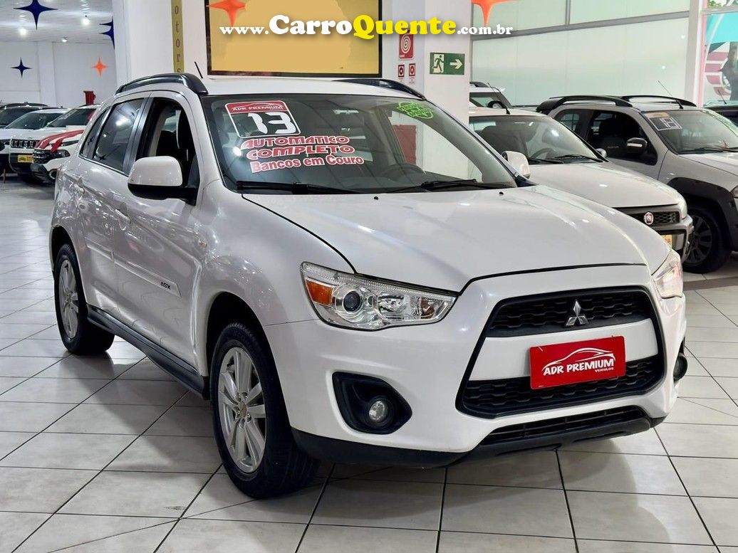 MITSUBISHI ASX 2.0 4X2 16V - Loja