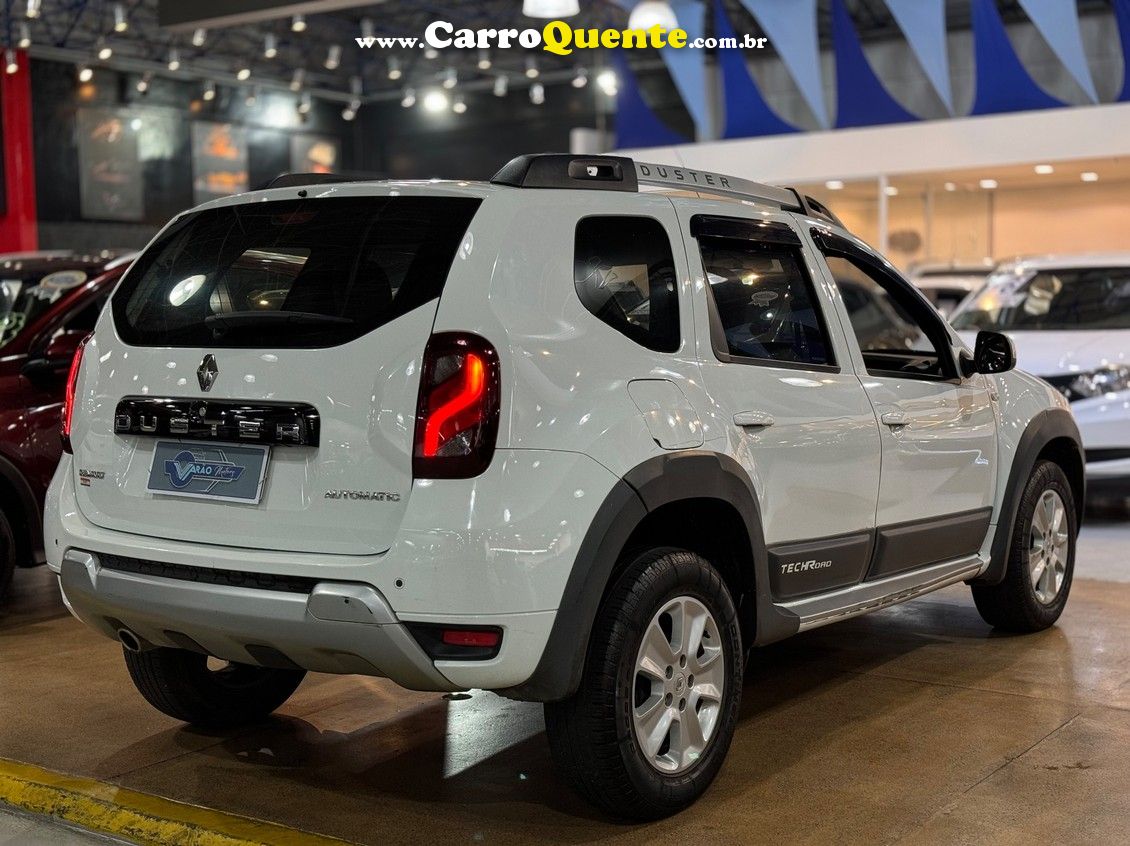 RENAULT DUSTER 2.0 DYNAMIQUE 4X2 16V - Loja