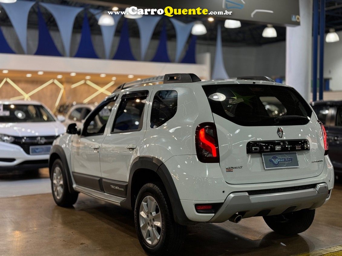 RENAULT DUSTER 2.0 DYNAMIQUE 4X2 16V - Loja