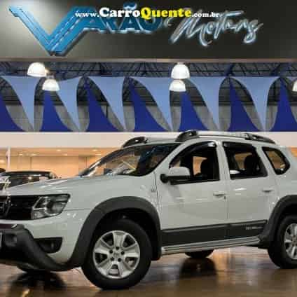 RENAULT DUSTER 2.0 DYNAMIQUE 4X2 16V