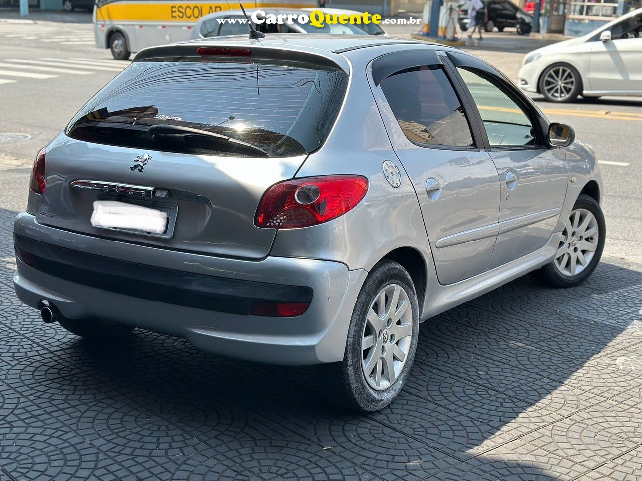 PEUGEOT 207 1.6 XS 16V 2011 - Loja