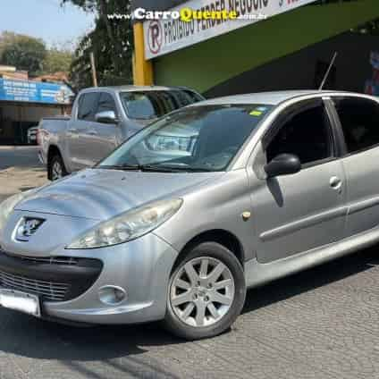 PEUGEOT 207 1.6 XS 16V 2011