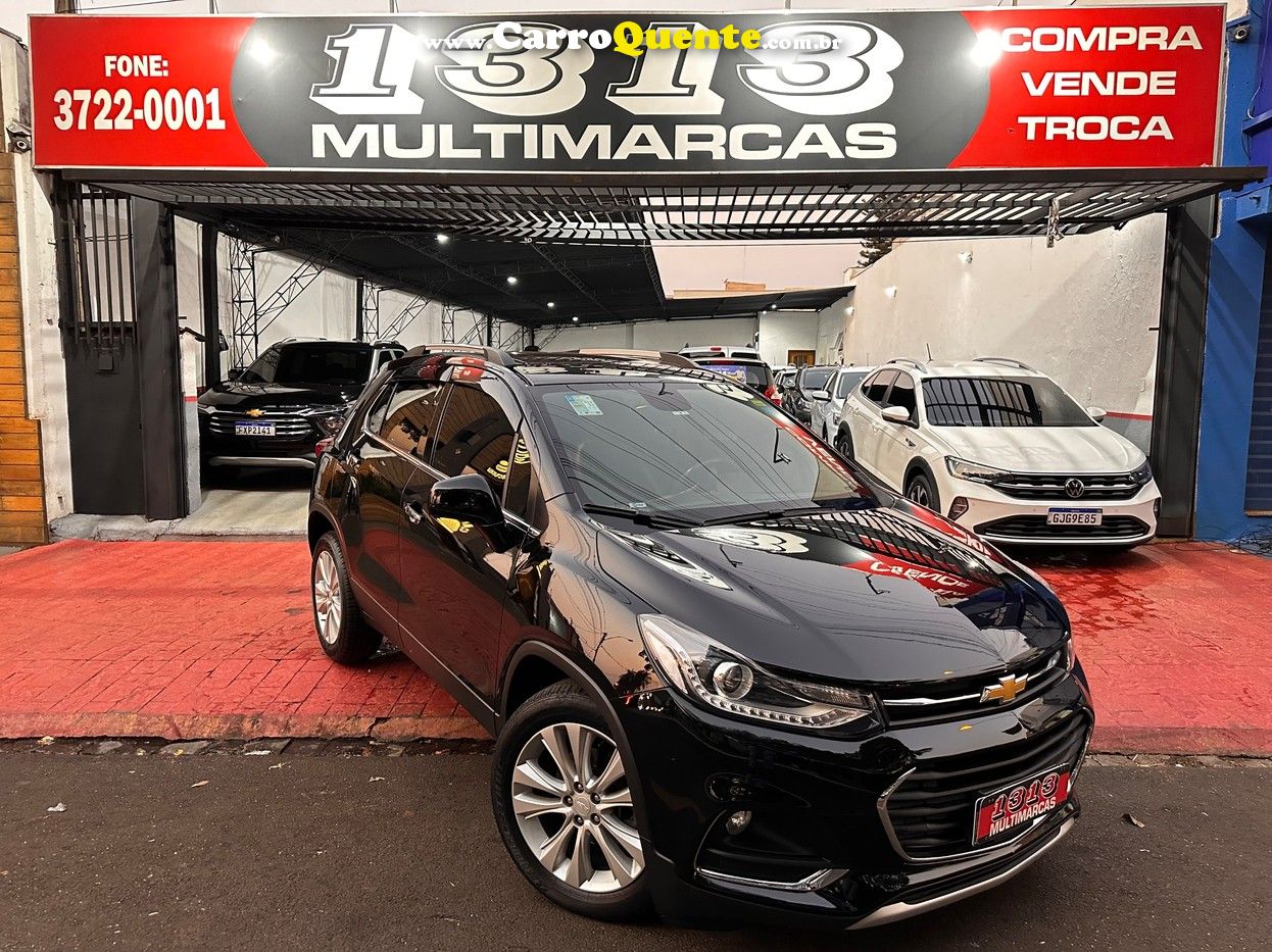 CHEVROLET TRACKER 1.4 16V TURBO LTZ - Loja