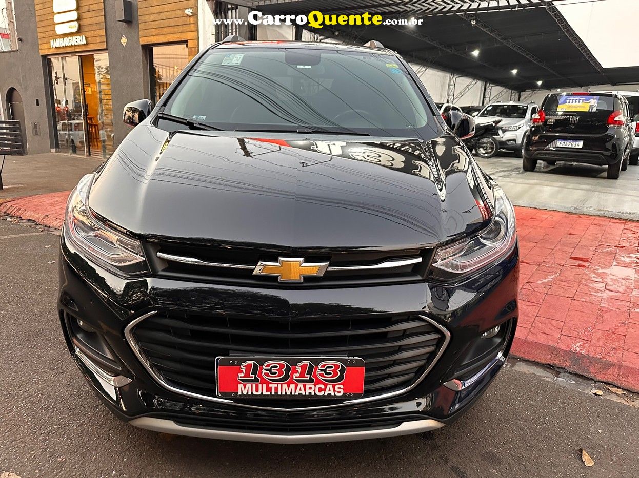 CHEVROLET TRACKER 1.4 16V TURBO LTZ - Loja