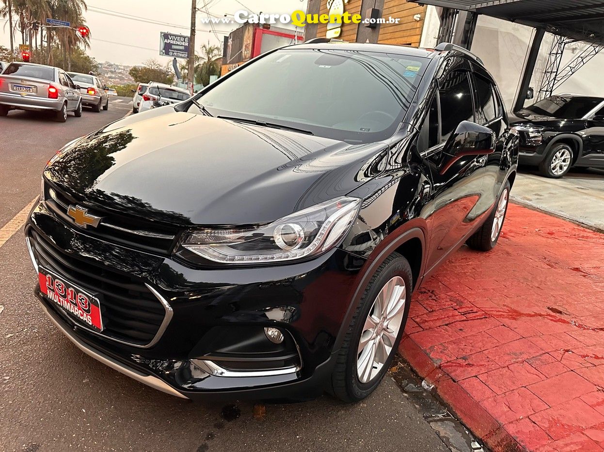 CHEVROLET TRACKER 1.4 16V TURBO LTZ - Loja