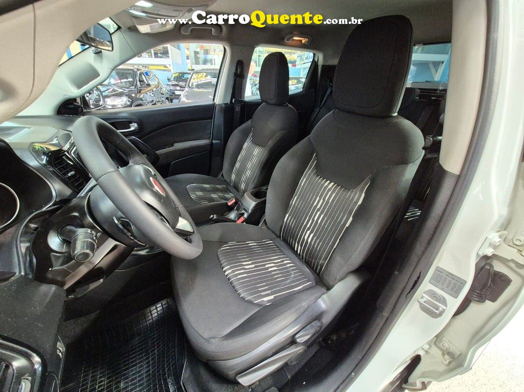 FIAT TORO 1.8 16V EVO FREEDOM AT6 - Loja