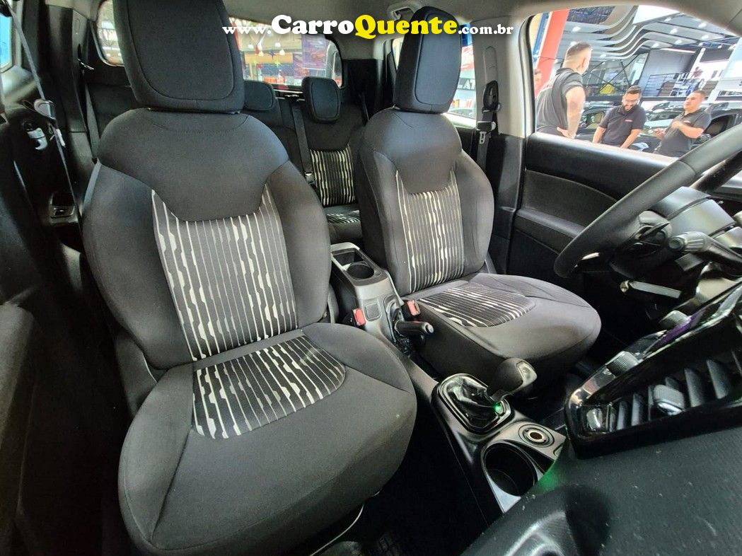 FIAT TORO 1.8 16V EVO FREEDOM AT6 - Loja