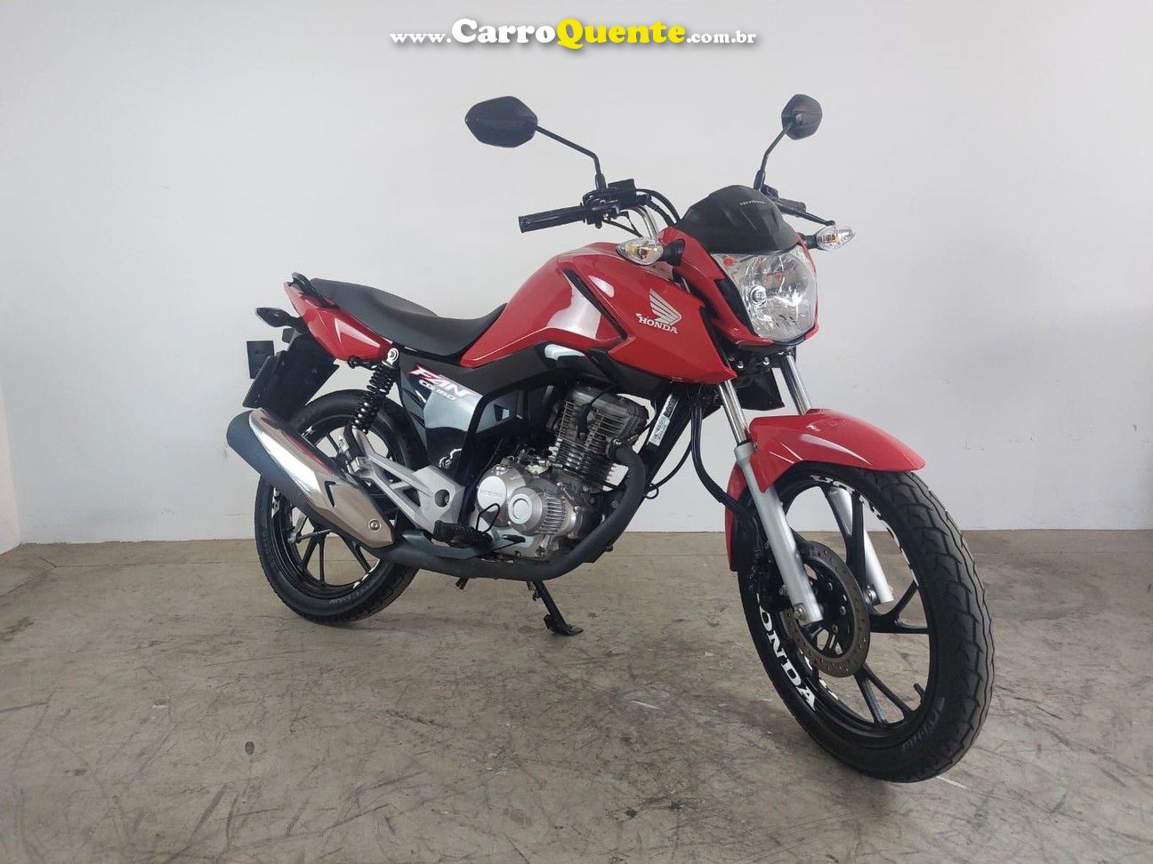 HONDA CG 160 FAN - Loja