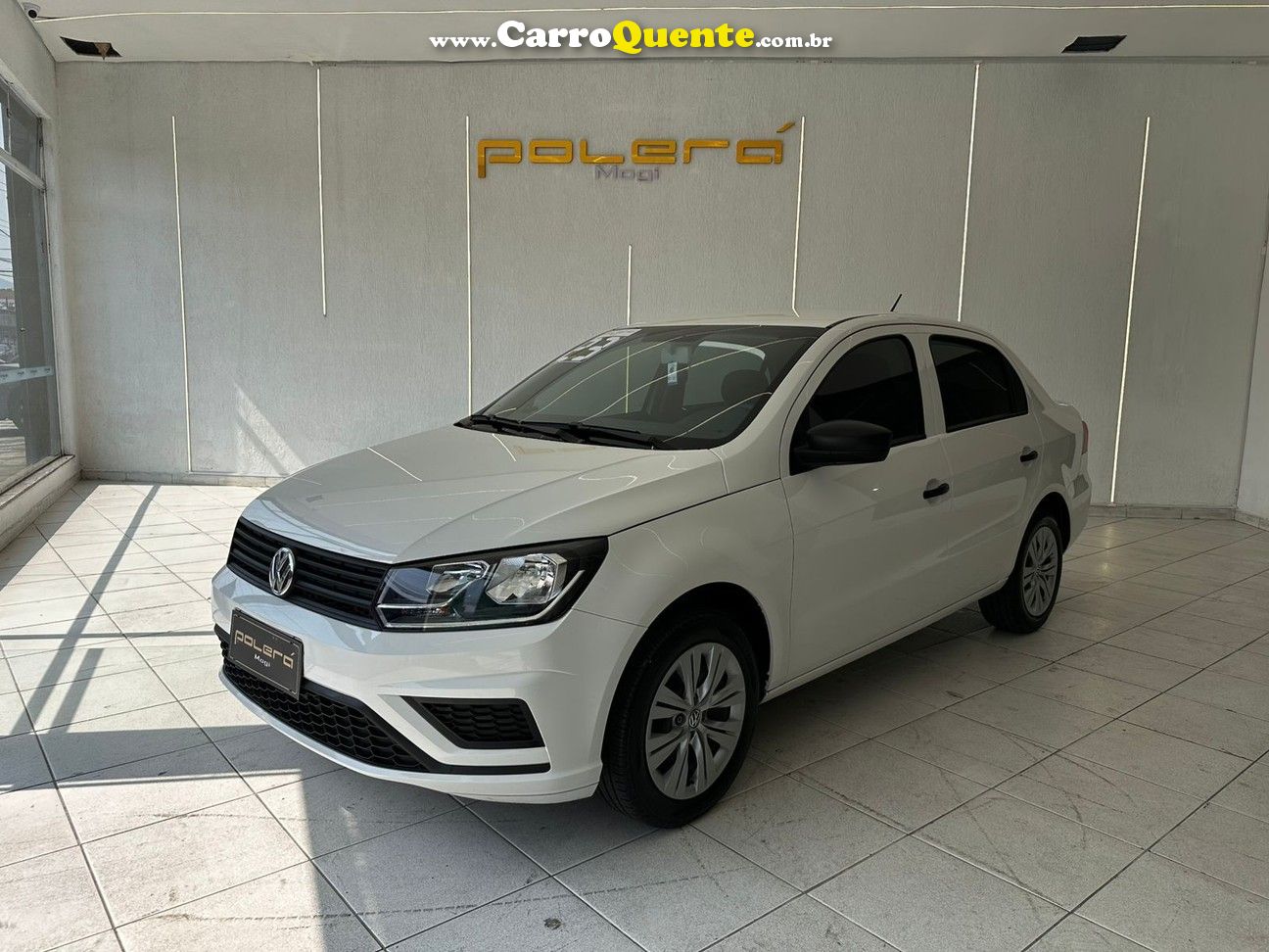 VOLKSWAGEN VOYAGE 1.0 12V MPI TOTAL - Loja