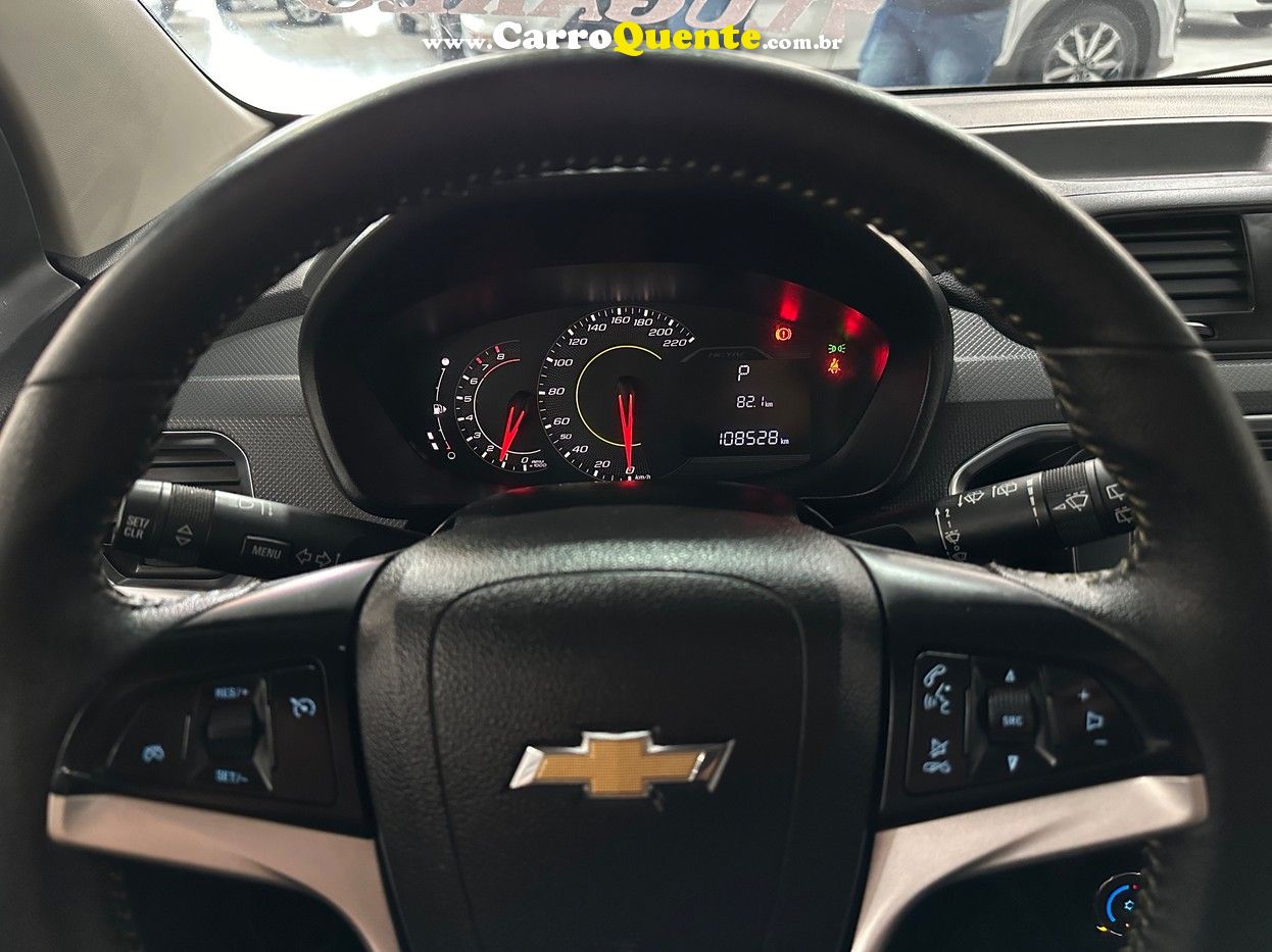 CHEVROLET SPIN 1.8 ACTIV7 8V - Loja