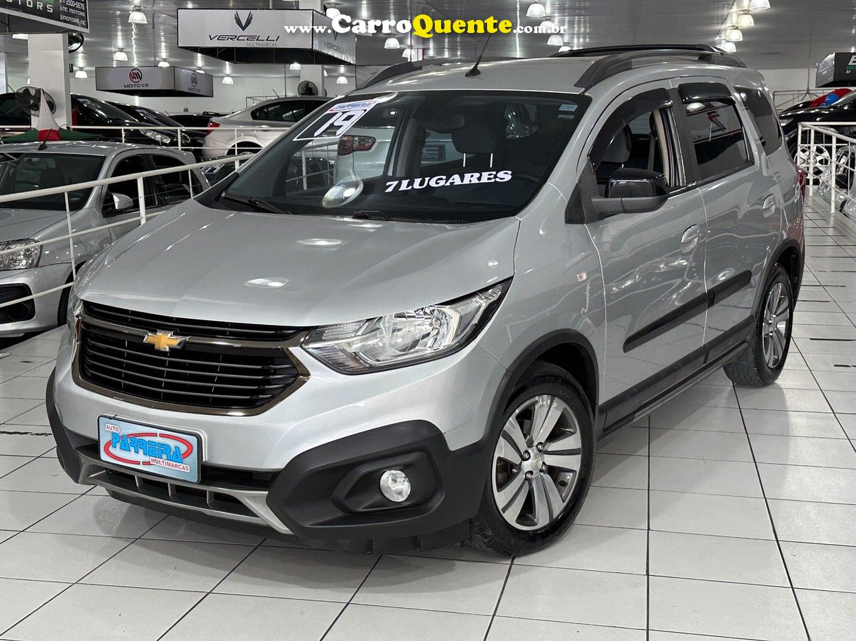 CHEVROLET SPIN 1.8 ACTIV7 8V - Loja