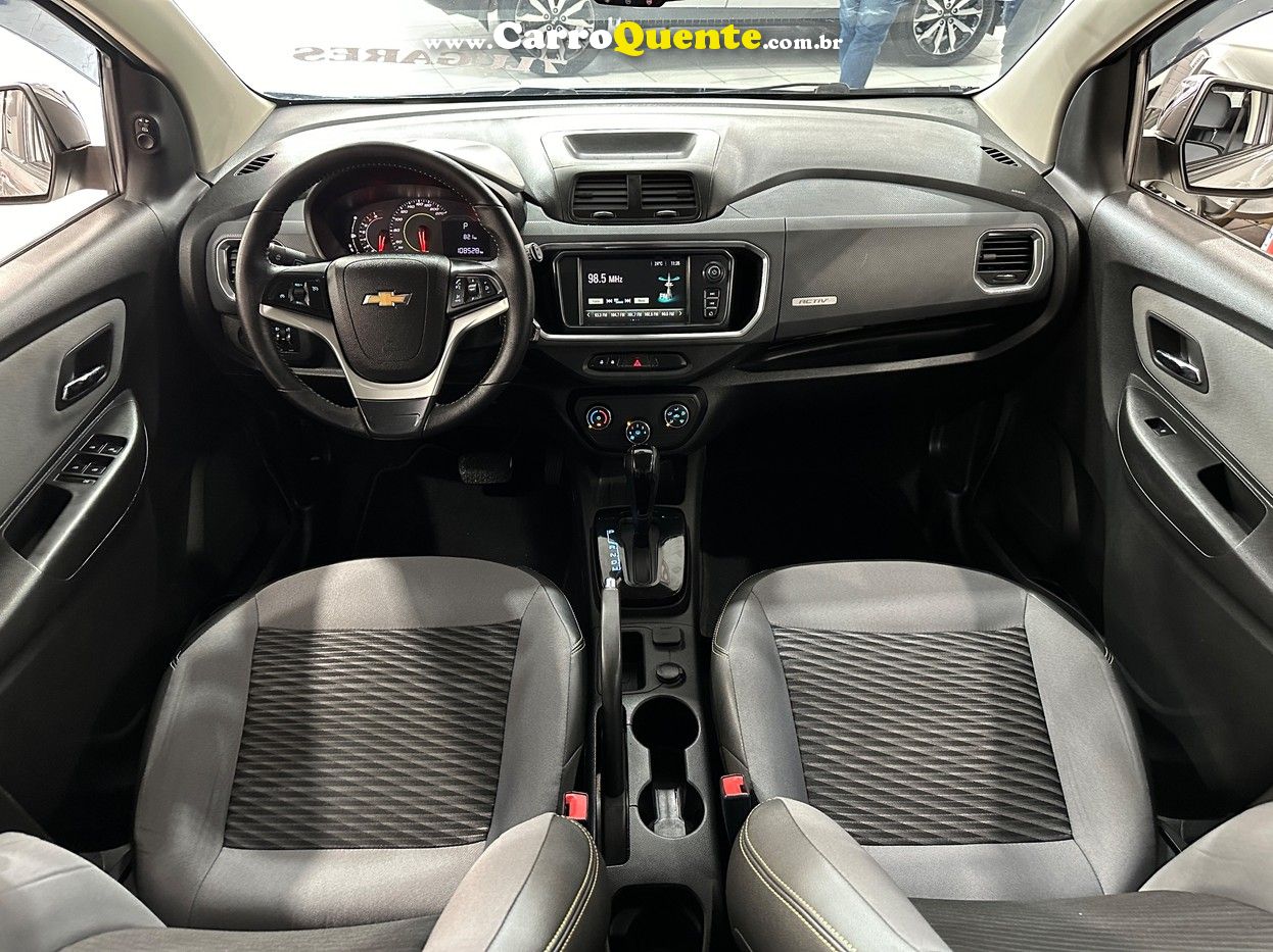 CHEVROLET SPIN 1.8 ACTIV7 8V - Loja