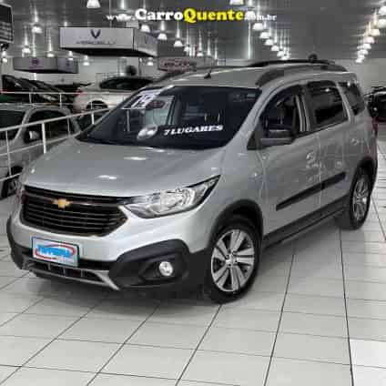 CHEVROLET SPIN 1.8 ACTIV7 8V